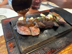 -一沙一城·岩烤牛扒(深圳首店)