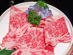 日式和牛寿喜锅M9-阿吾罗·月咏精致日料(港汇恒隆广场店)