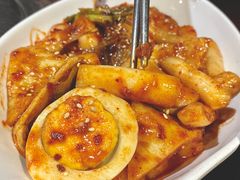 芝士炒年糕-青春韩国料理(光环店)