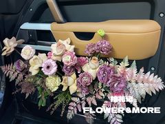 -拾花记花艺·求婚·订婚·生日布置(高新店)