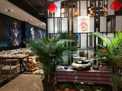 -鲜呦蒸汽石锅鱼(北辰路店)