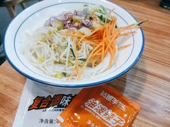 -姑娘手肉夹馍·凉皮·粉面(邗江万达店)