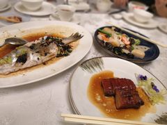 -酌宴府The China Club·广州万富希尔顿酒店(云城东路店)