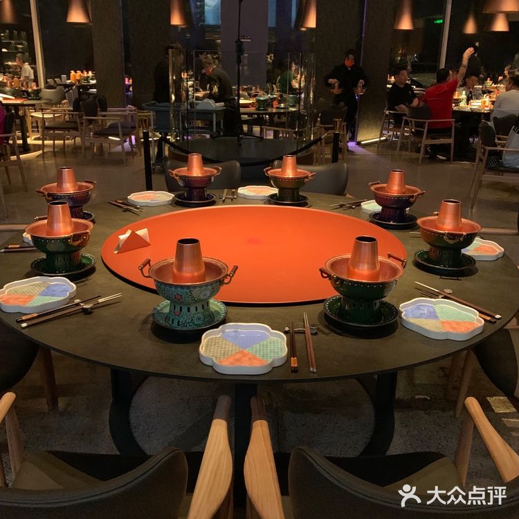 北京探店｜看京剧吃火锅·新京熹