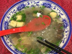 -冯鑫记南京鸭血粉丝汤(来燕路店)
