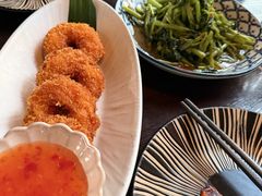 -泰莲庭·溪畔餐厅(雁栖湖店)