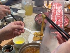 -福娣·金沙银贝海鲜火锅
