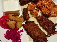 -Efes Turkish & Mediterranean Cuisine 艾菲斯餐厅(陆家嘴店)
