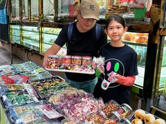 -清真马家老号马凤霞四姑糖坊