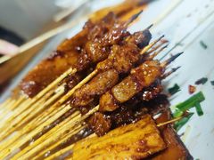 -老贵阳树下铁签烤肉(大十字店)