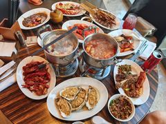 -贵阳恒世纪酒店·味自助餐厅