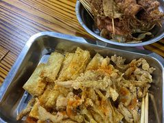-阿姨小肉摊(同济西苑店)