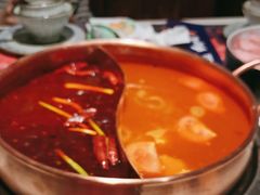 -牛村来人潮汕牛肉火锅(西单店)