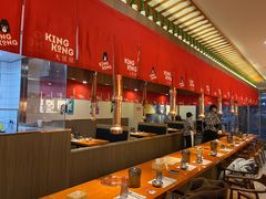 自助取餐区-kingkong大猩猩烤肉(CBD店)
