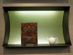 大堂-王德传茶庄(上海新天地店)