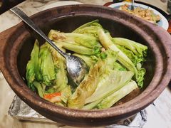 啫啫生菜煲-陶陶居酒家(海岸城店)