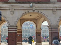 -天津五大道文化旅游区