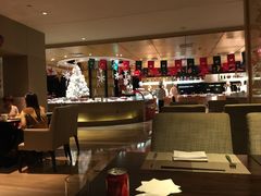 -上海东方佘山翰悦阁酒店·Vie全日制餐厅