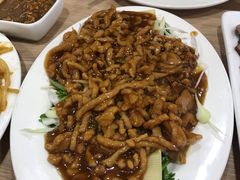 京酱肉丝-姥家春饼店(漳州二路店)