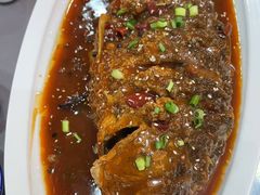 -邢家锅贴老店·非遗·开封菜(金明广场店)