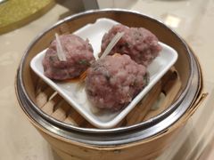 香茜牛肉球-广东胜利宾馆西关粤中餐厅