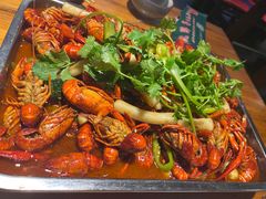 -沈胖子音乐烤吧·炒菜·龙虾(环城东路店)
