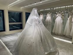 点击看大图 -MANLI BRIDAL婚纱
