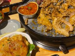 -胖记烤肉(江汉路店)