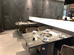 大堂-长嘉·河图火锅(长嘉汇江景旗舰店)