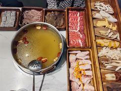 -菌小白·野生菌火锅(时尚天河店)