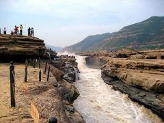 -陕西黄河壶口瀑布旅游区