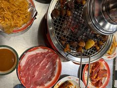 -永安里地摊烤肉(首创店)