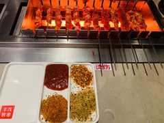 -丰茂烤串(钦州北路店)