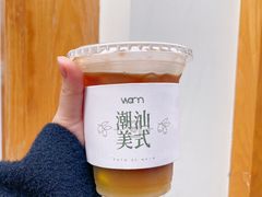 -Cafe on warm(丹霞店)
