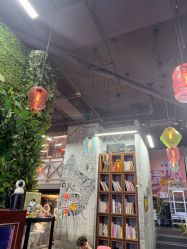 -T.1 hair salon烫染接发