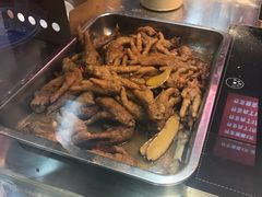 -阿捡忭京炸鸡(韭菜园总店)
