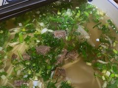 -西部马华清真兰州牛肉面·烧烤夜市(三里河店)