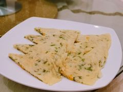 玉米野菜饼-五观堂素食(新华路店)