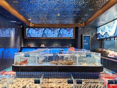 -青蓬蒸汽海鲜·深圳老字号·团建聚会(壹方城店)