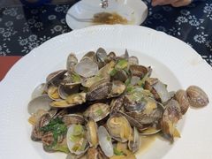 辣炒肥蛤-旺角小渔村·海肠捞饭开创者(二马路店)