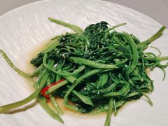 南乳通心菜-顺鹅季·非遗烧鹅(六道口店)