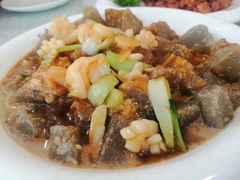 三鲜焖子-牟传仁老菜馆(星海店)