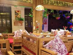 大堂-民食香·腊排骨野生菌美食(木府店)