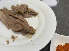 -小叶手抓·非遗·清真食品(治平路店)