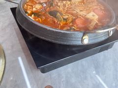 -玛嘻哒韩国料理延吉烤肉(莫邪路新天地店)