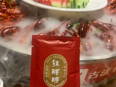 -红胖胖龙虾王·本地菜