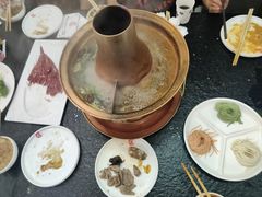 -常赢三兄弟·清真涮肉(崂山路总店)