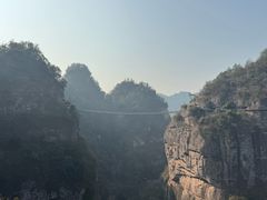 -十九峰景区