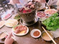 -韩风烤牛肉冷面店