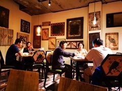 大堂-树厨贵州菜(大十字店)